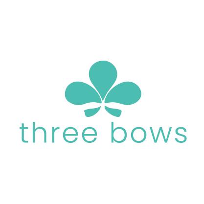 three bows
