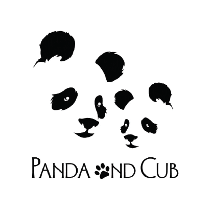 Panda and Cub