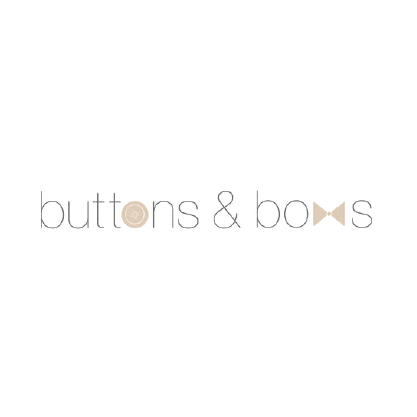 buttons & bows